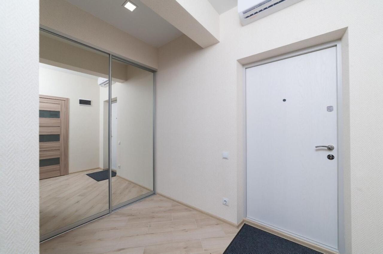 Апартаменты В Новом Доме Odessa Exterior foto